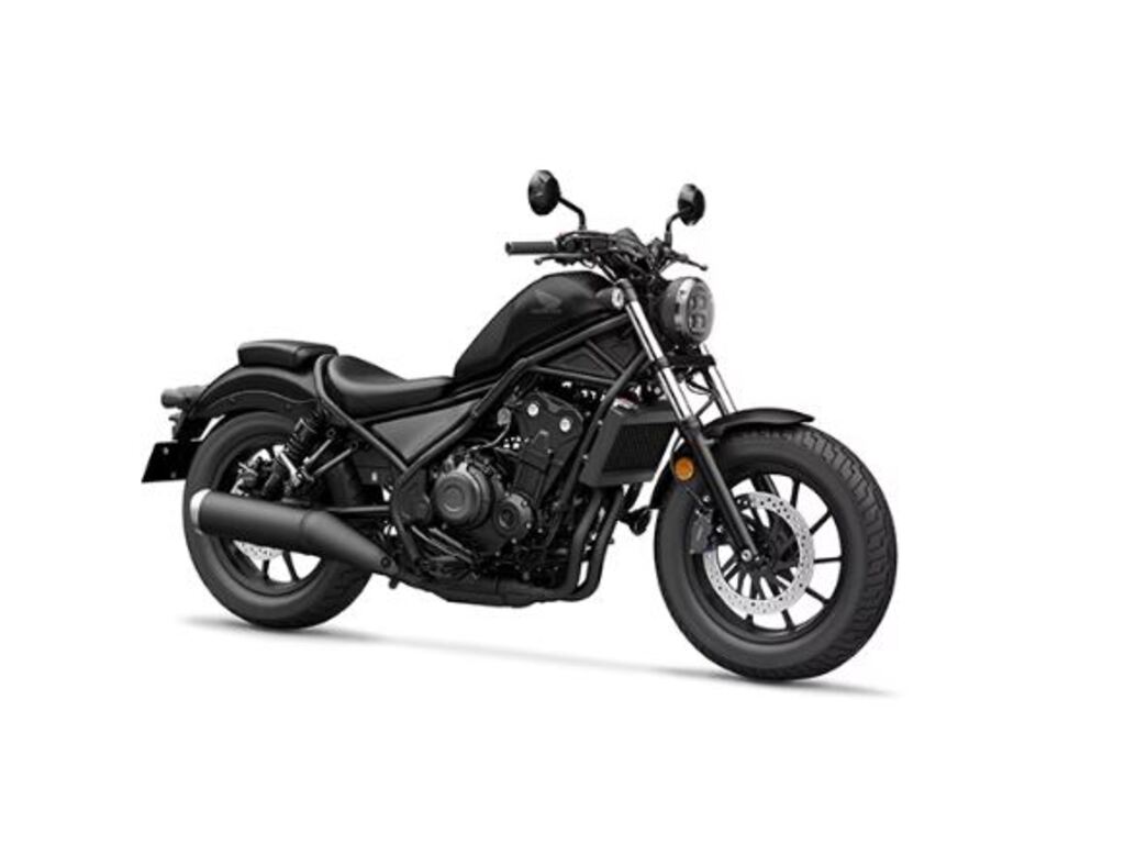 Honda Rebel 500 ABS 2025