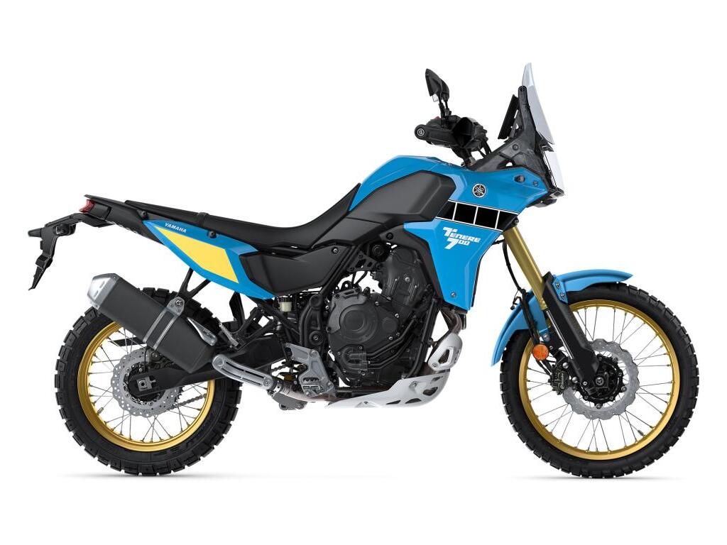 Yamaha Tenere 700 2025