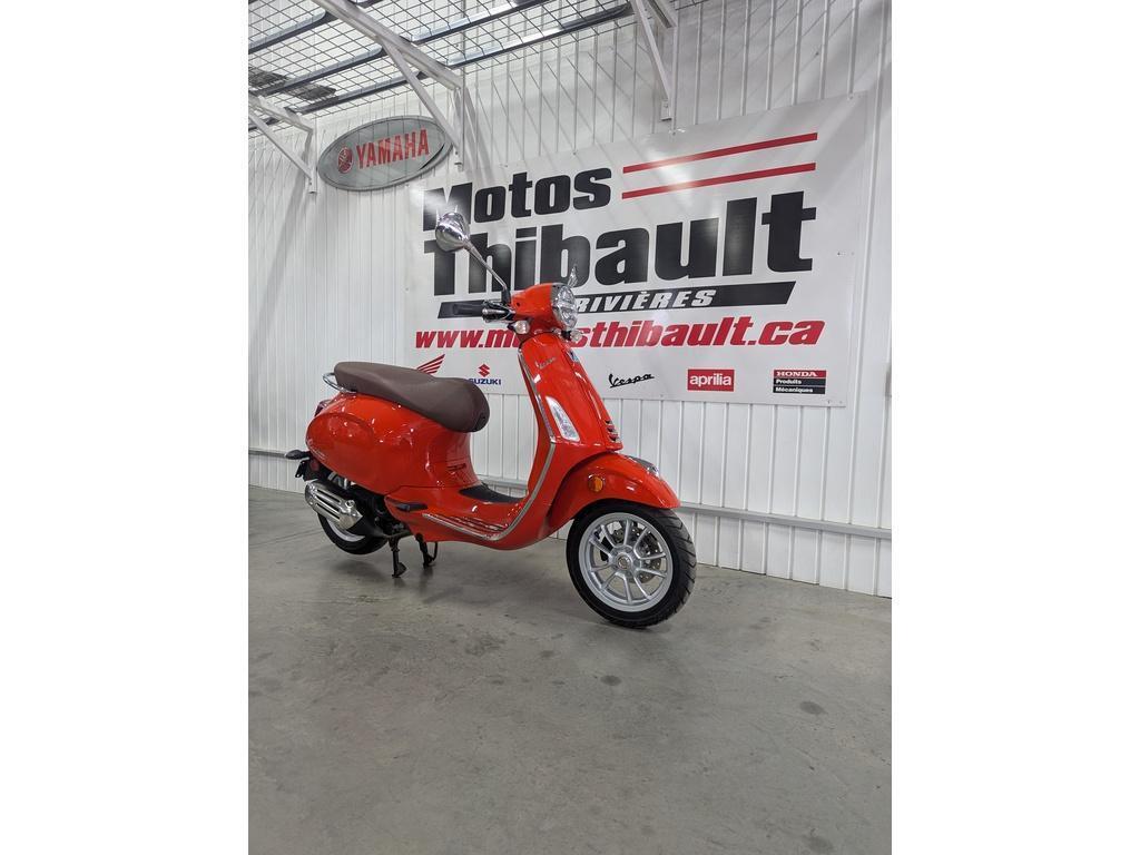 Vespa Primavera 50 2022