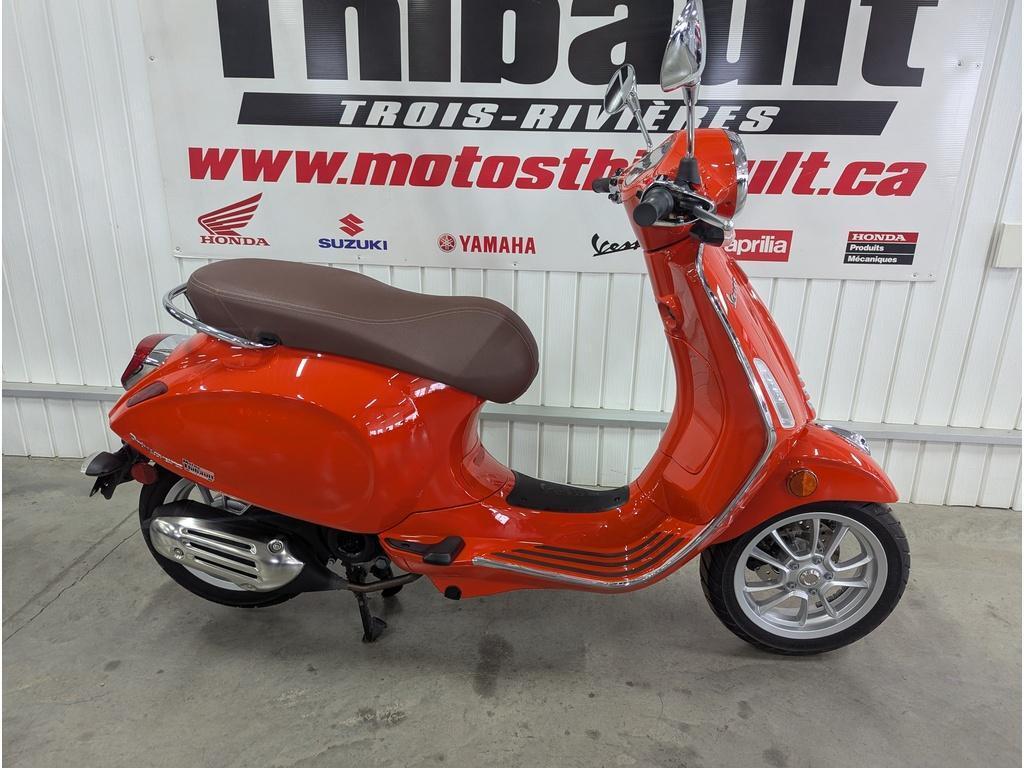 Vespa Primavera 50 2022