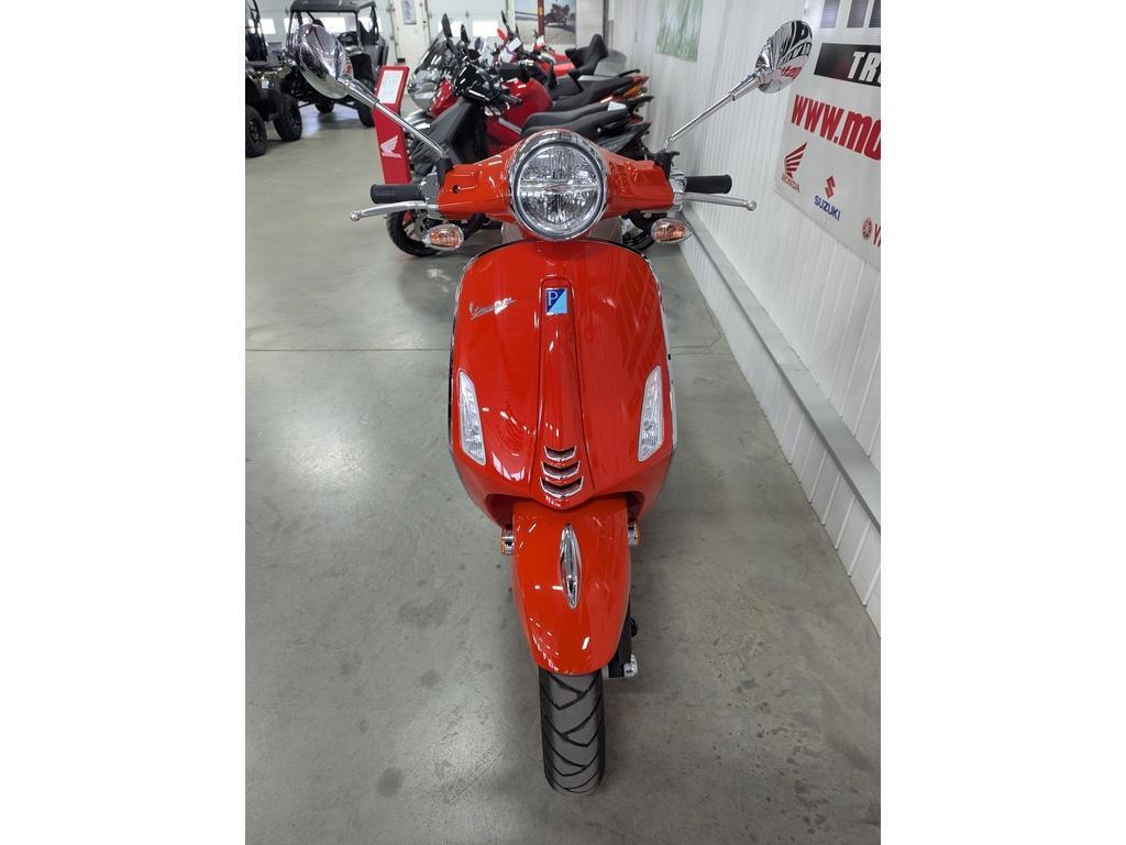 Vespa Primavera 50 2022