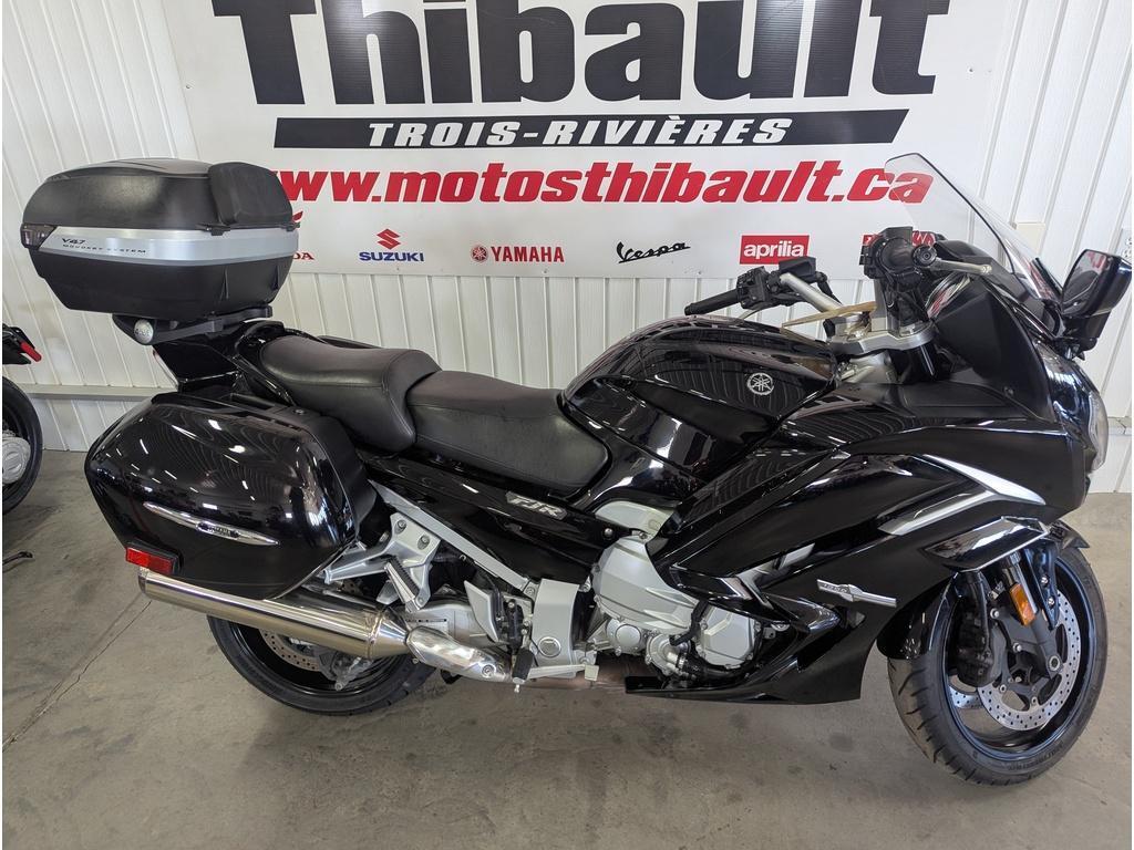 Yamaha FJR1300 2014