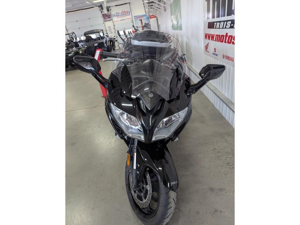 Yamaha FJR1300 2014