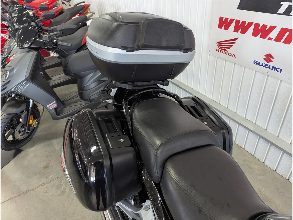 Yamaha FJR1300 2014