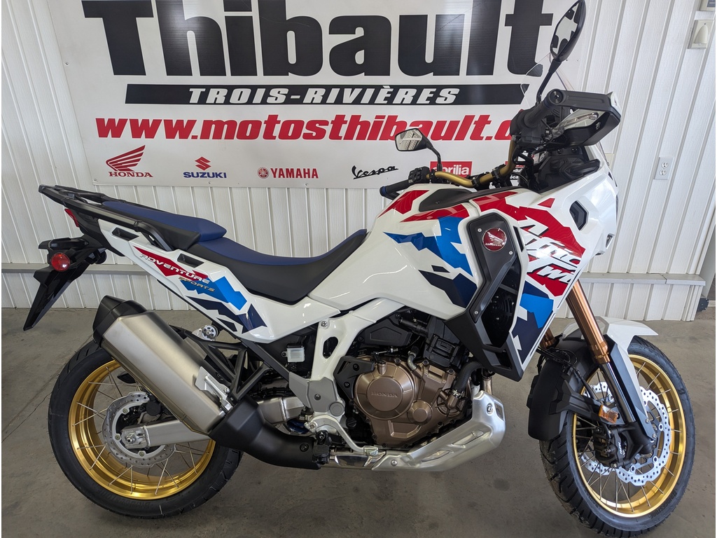 Honda Africa Twin Adventure Sports 2025