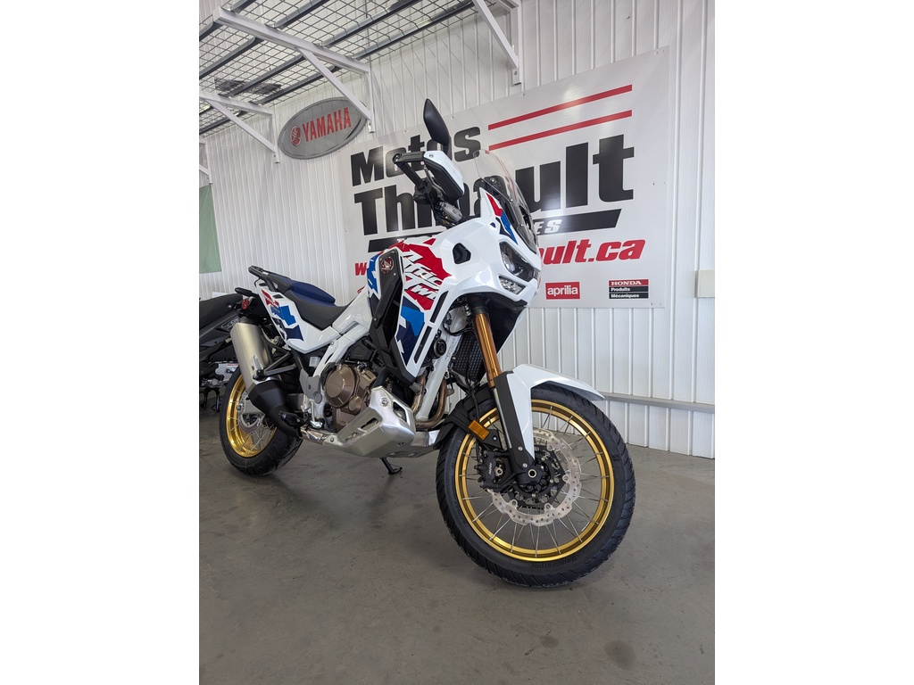 Honda Africa Twin Adventure Sports 2025