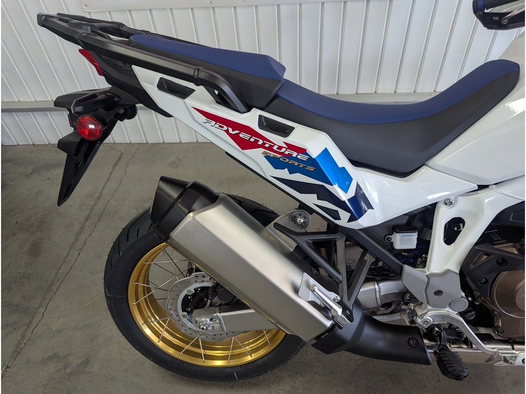 Honda Africa Twin Adventure Sports 2025