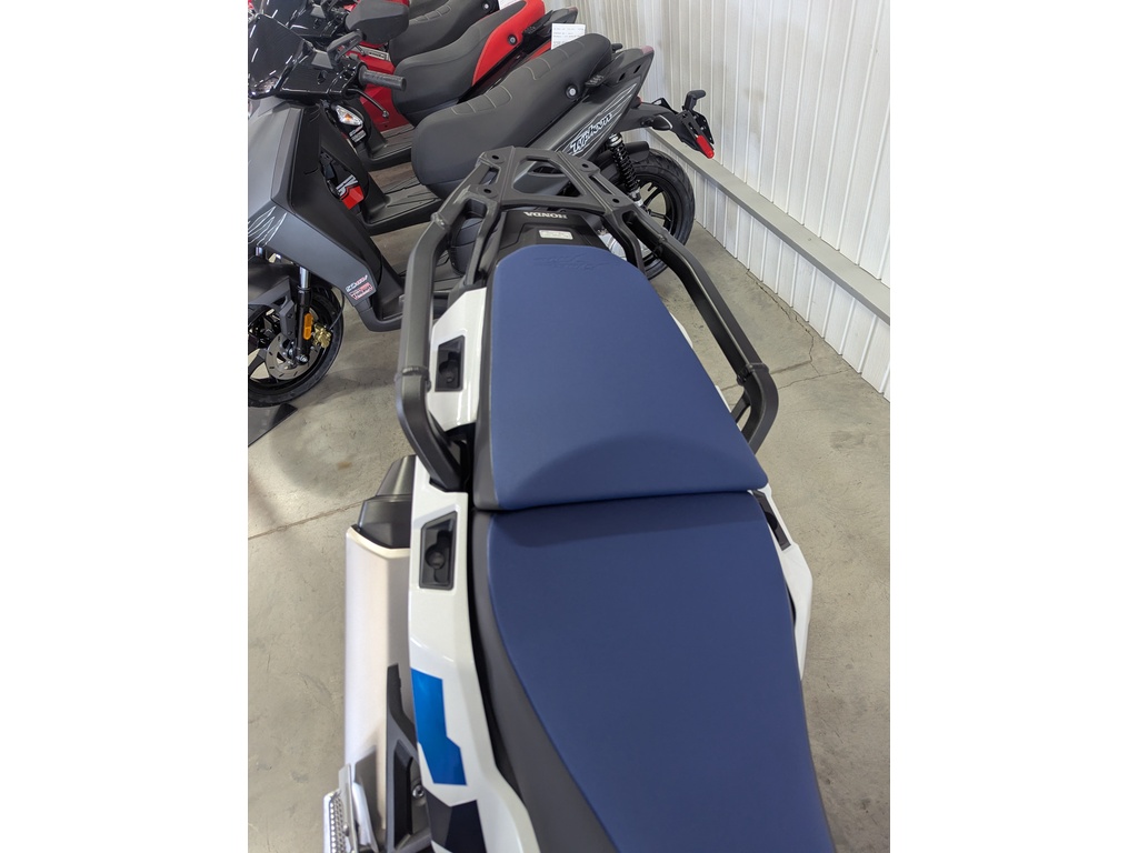 Honda Africa Twin Adventure Sports 2025