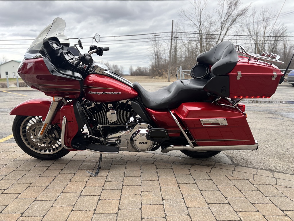 Harley-Davidson Road Glide 2013