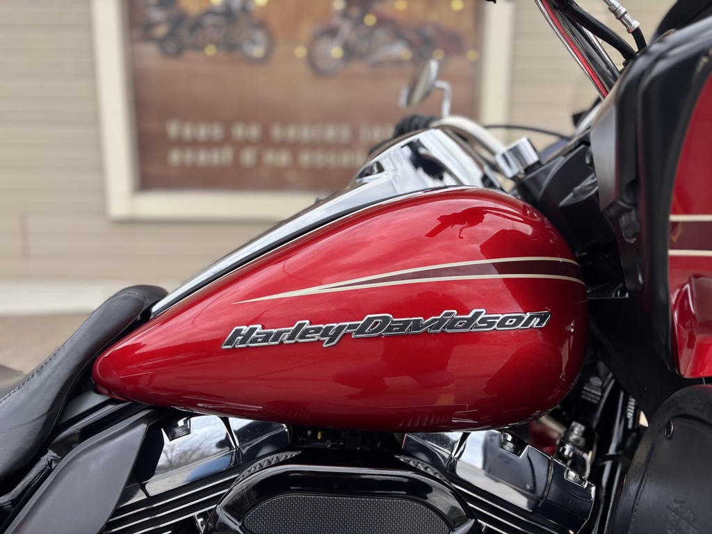 Harley-Davidson Road Glide 2013