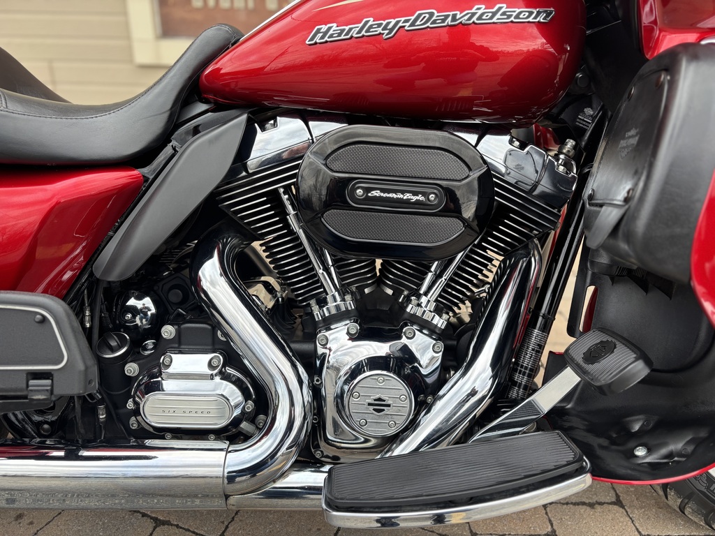 Harley-Davidson Road Glide 2013