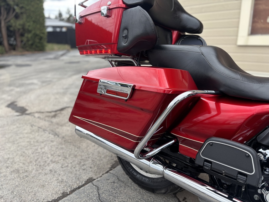 Harley-Davidson Road Glide 2013