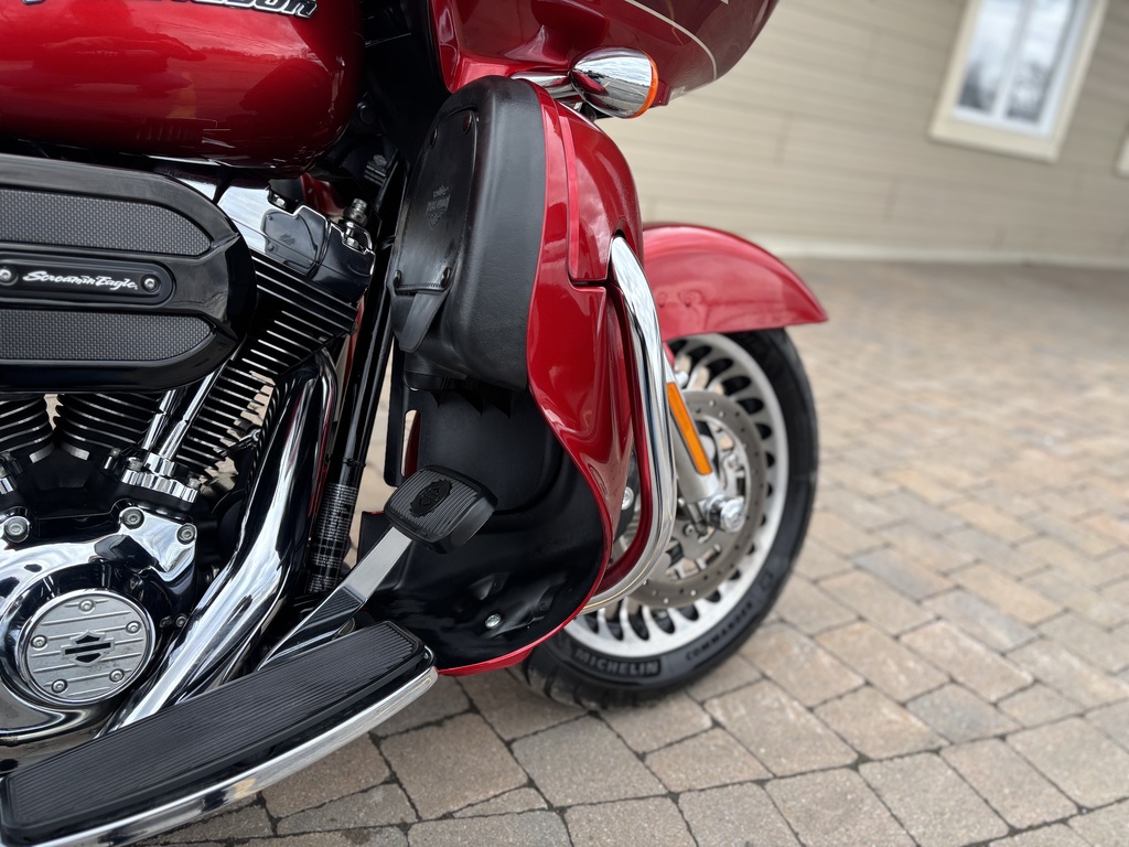 Harley-Davidson Road Glide 2013