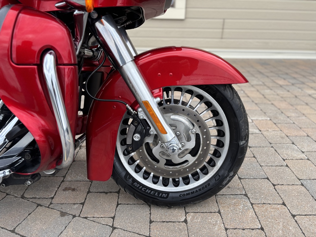 Harley-Davidson Road Glide 2013