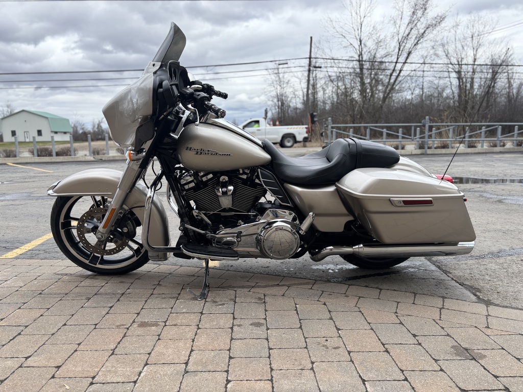 Harley-Davidson Street Glide 2018