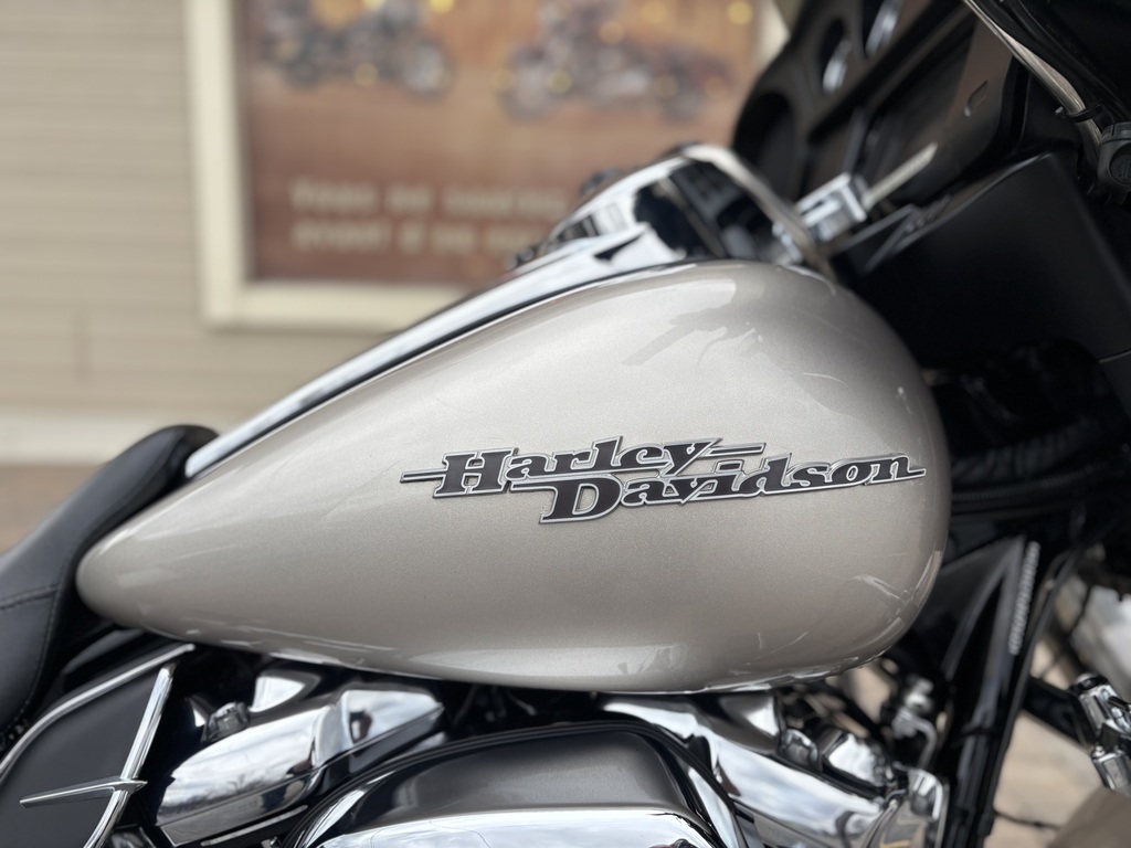 Harley-Davidson Street Glide 2018