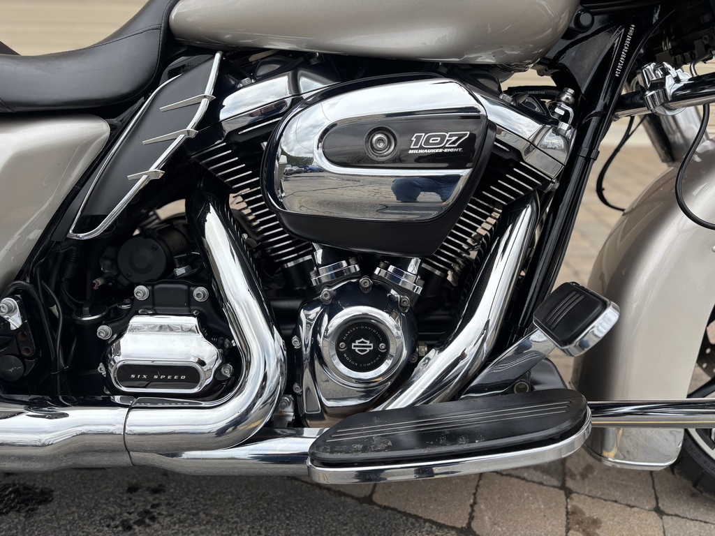 Harley-Davidson Street Glide 2018