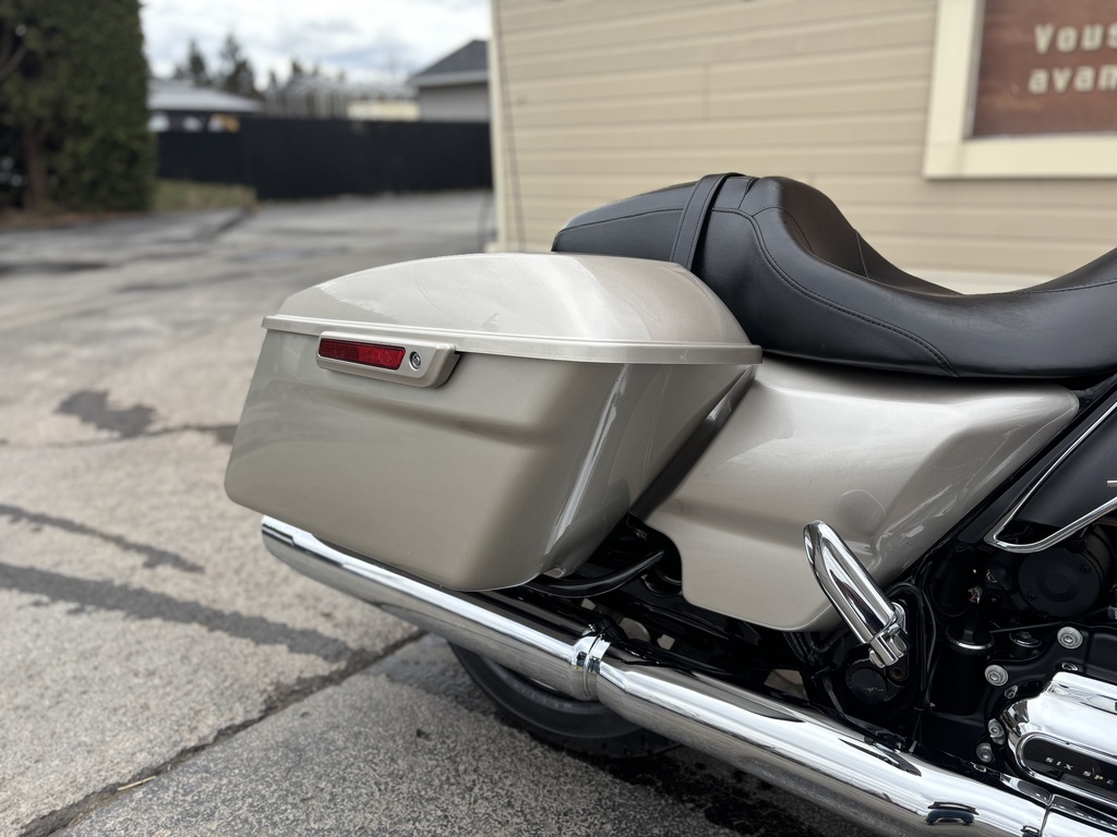 Harley-Davidson Street Glide 2018