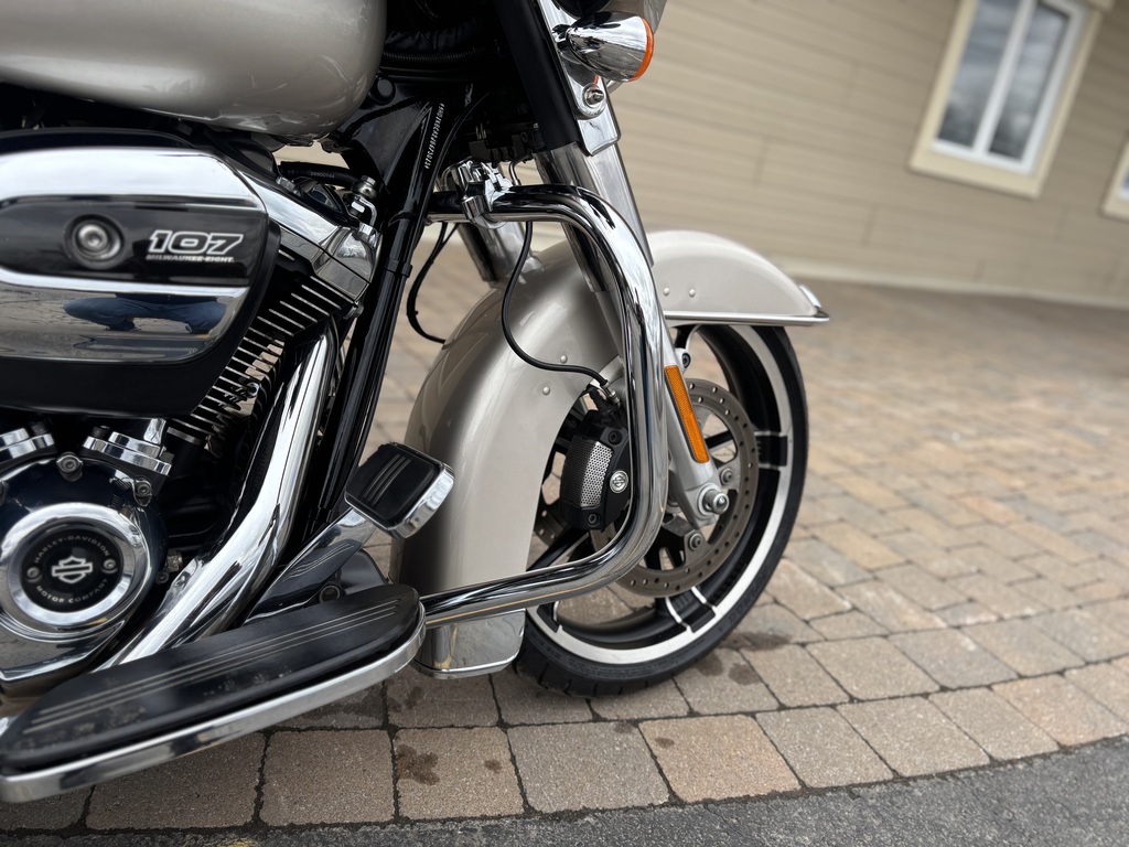 Harley-Davidson Street Glide 2018