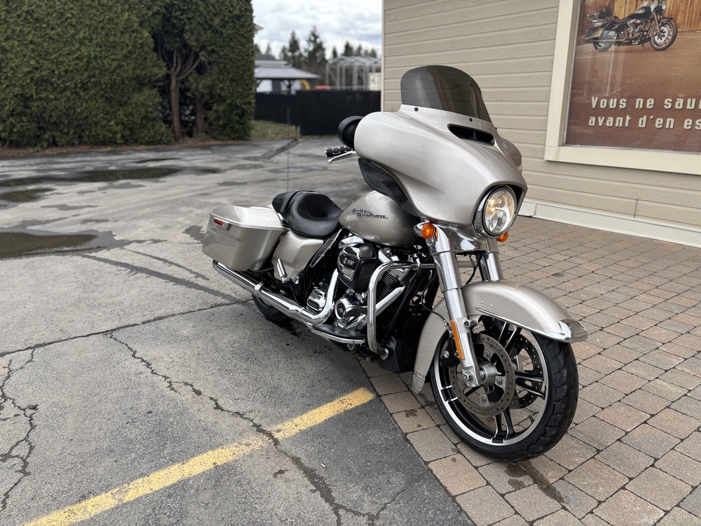 Harley-Davidson Street Glide 2018
