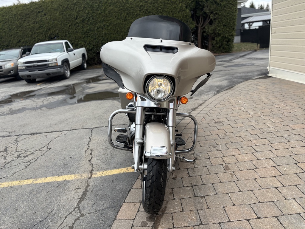 Harley-Davidson Street Glide 2018