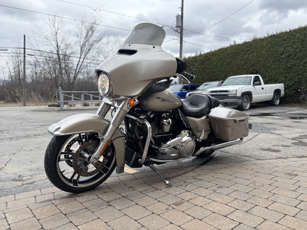 Harley-Davidson Street Glide 2018