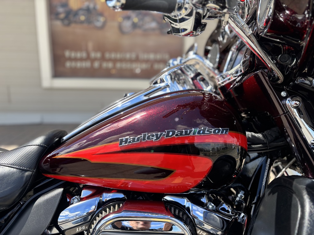 Harley-Davidson FLHTKSE CVO Ultra Limited 2017