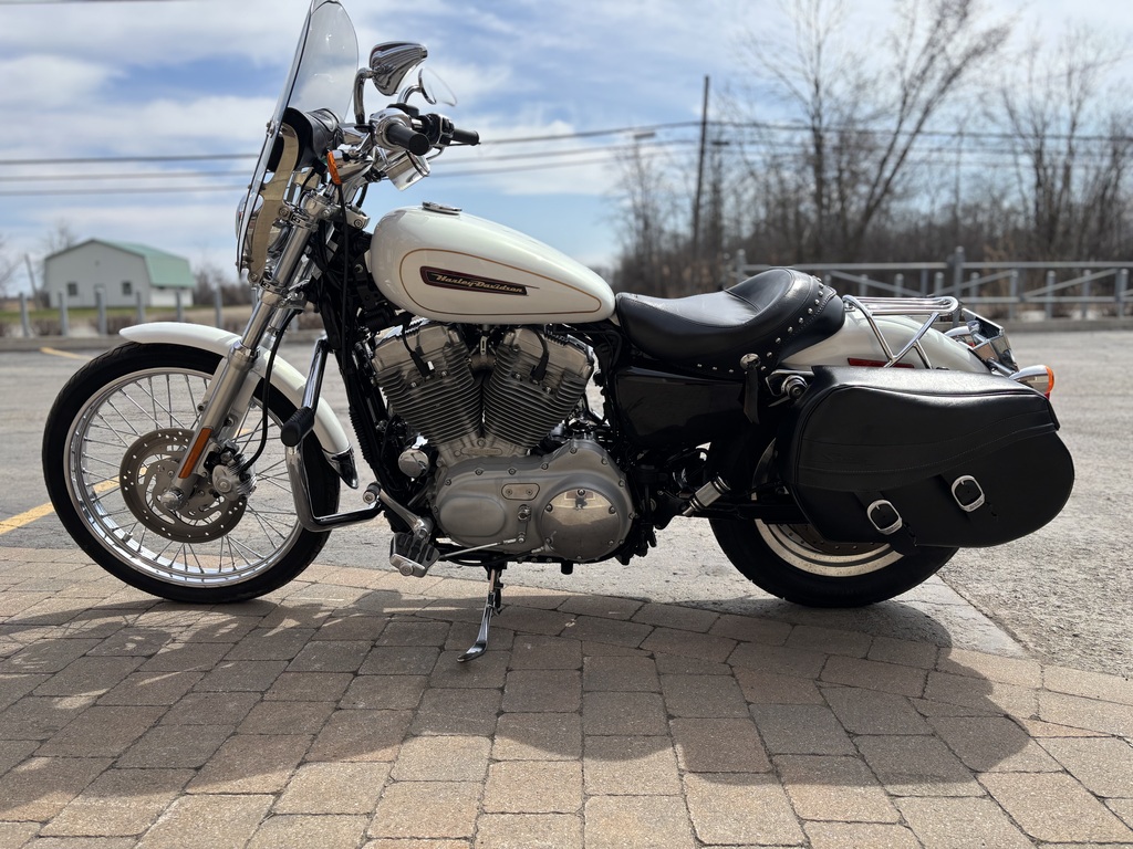 Harley-Davidson Sportster 2008