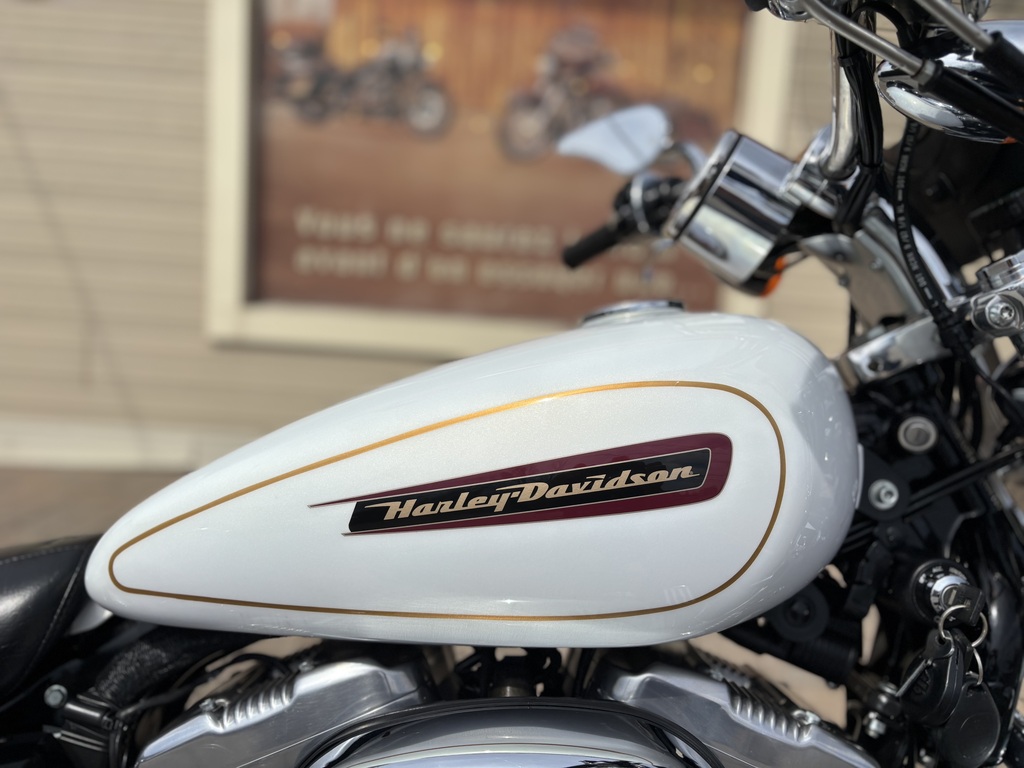 Harley-Davidson Sportster 2008