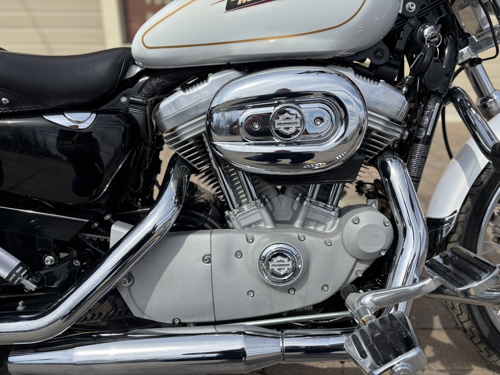 Harley-Davidson Sportster 2008