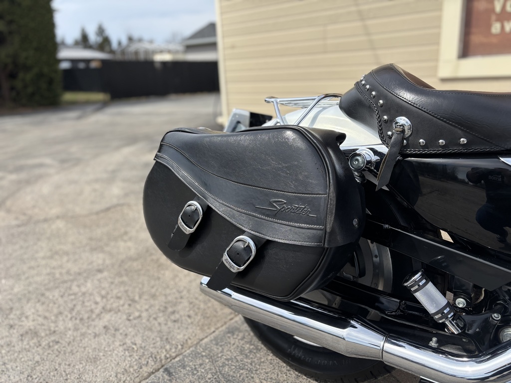 Harley-Davidson Sportster 2008