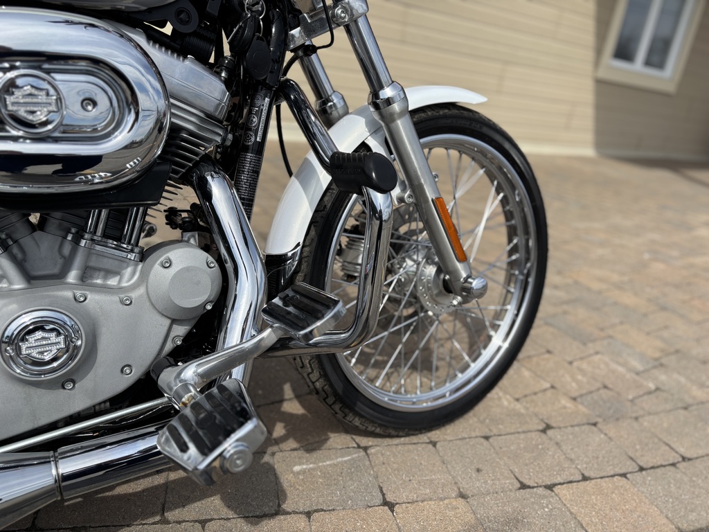 Harley-Davidson Sportster 2008