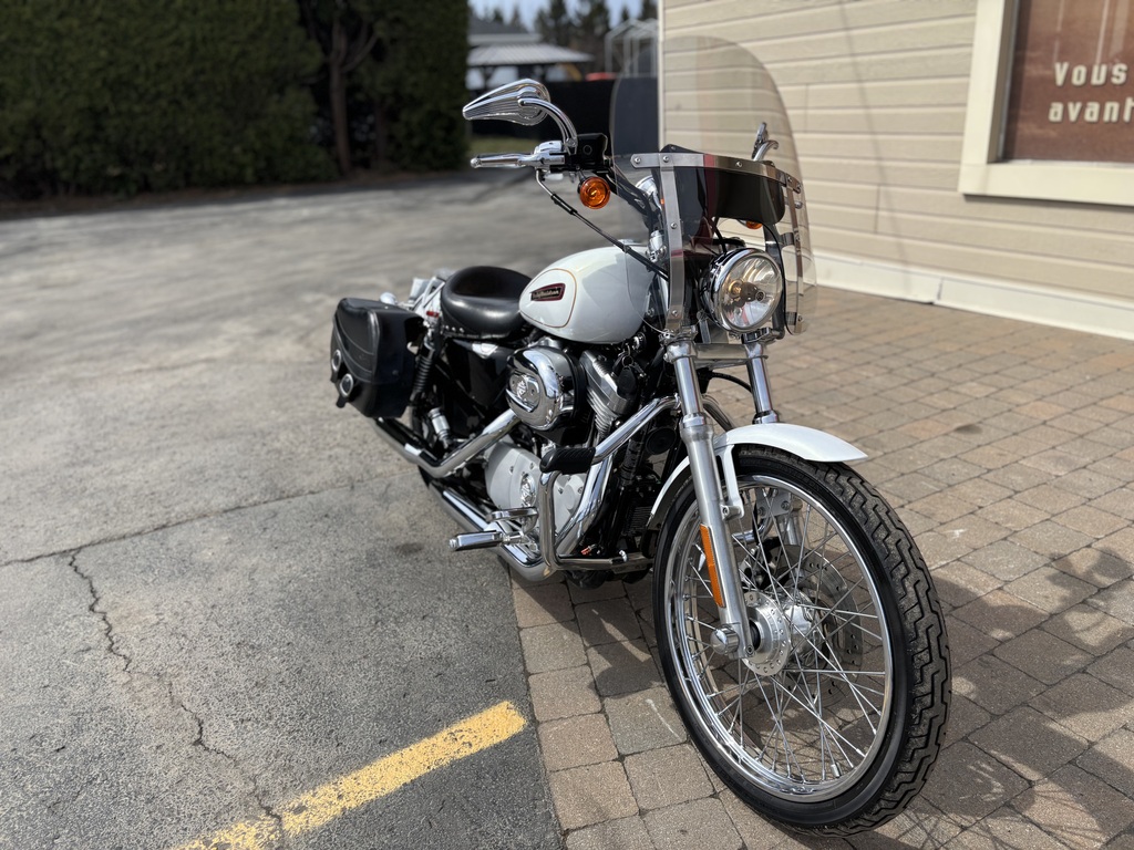 Harley-Davidson Sportster 2008