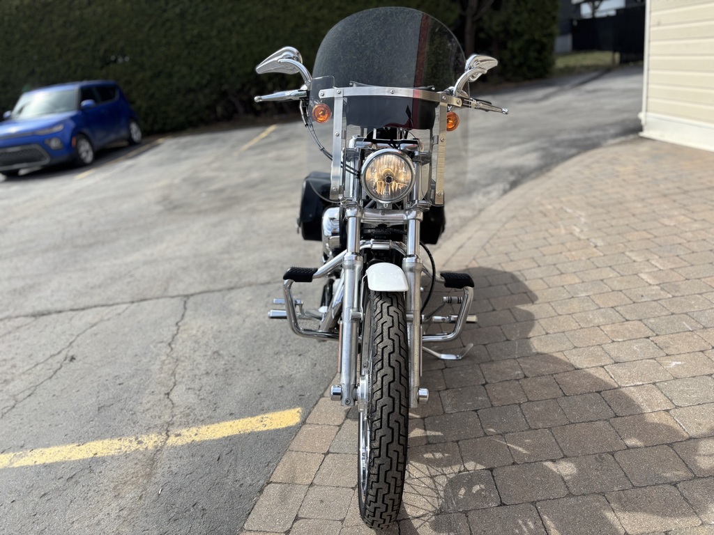 Harley-Davidson Sportster 2008