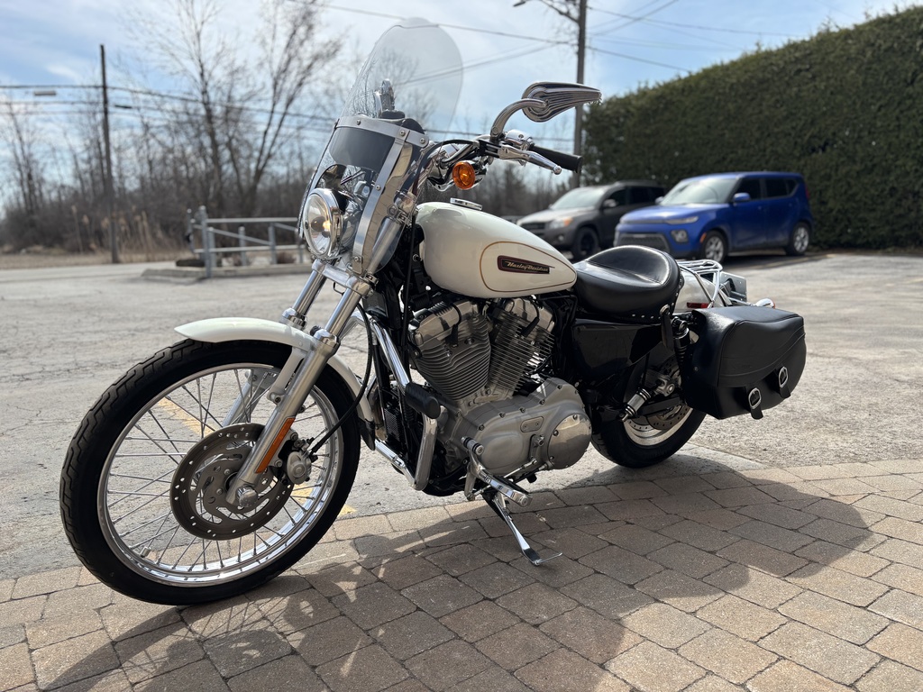 Harley-Davidson Sportster 2008