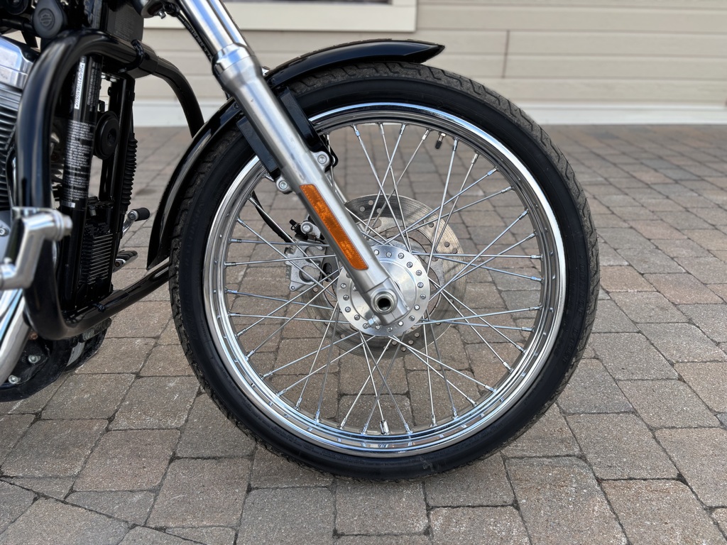 Harley-Davidson Sportster 2008