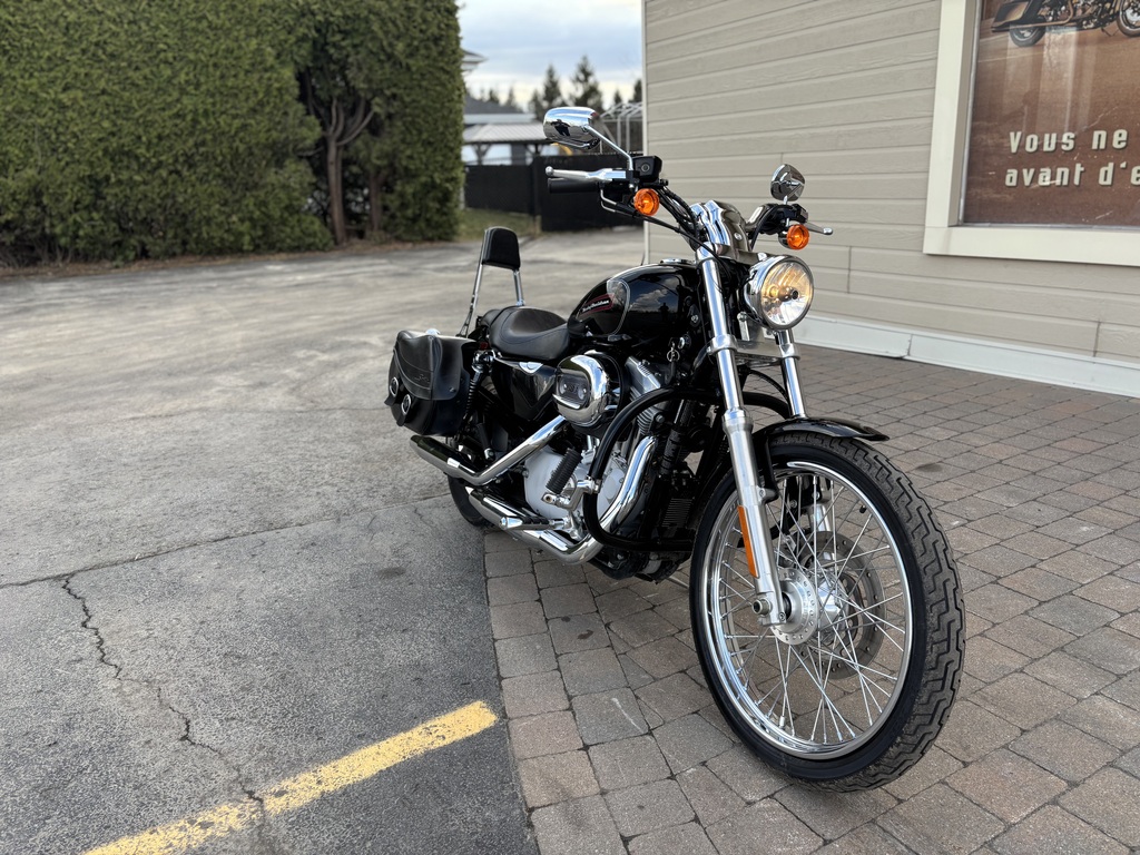 Harley-Davidson Sportster 2008