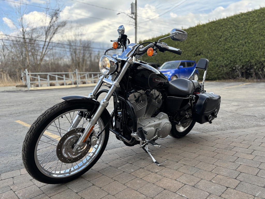 Harley-Davidson Sportster 2008