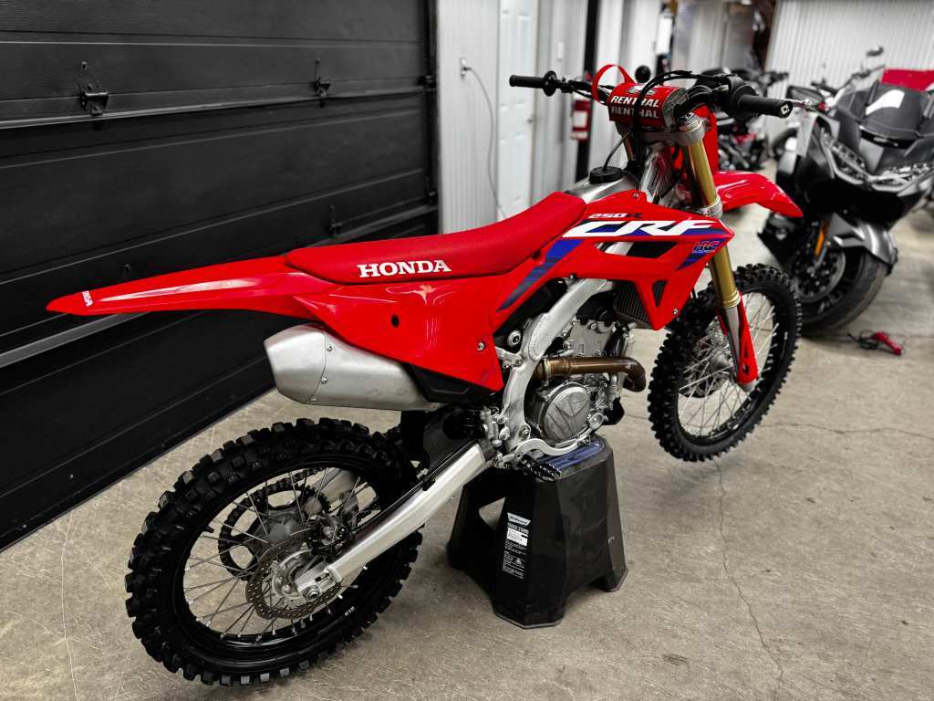 Honda CRF250R 2024