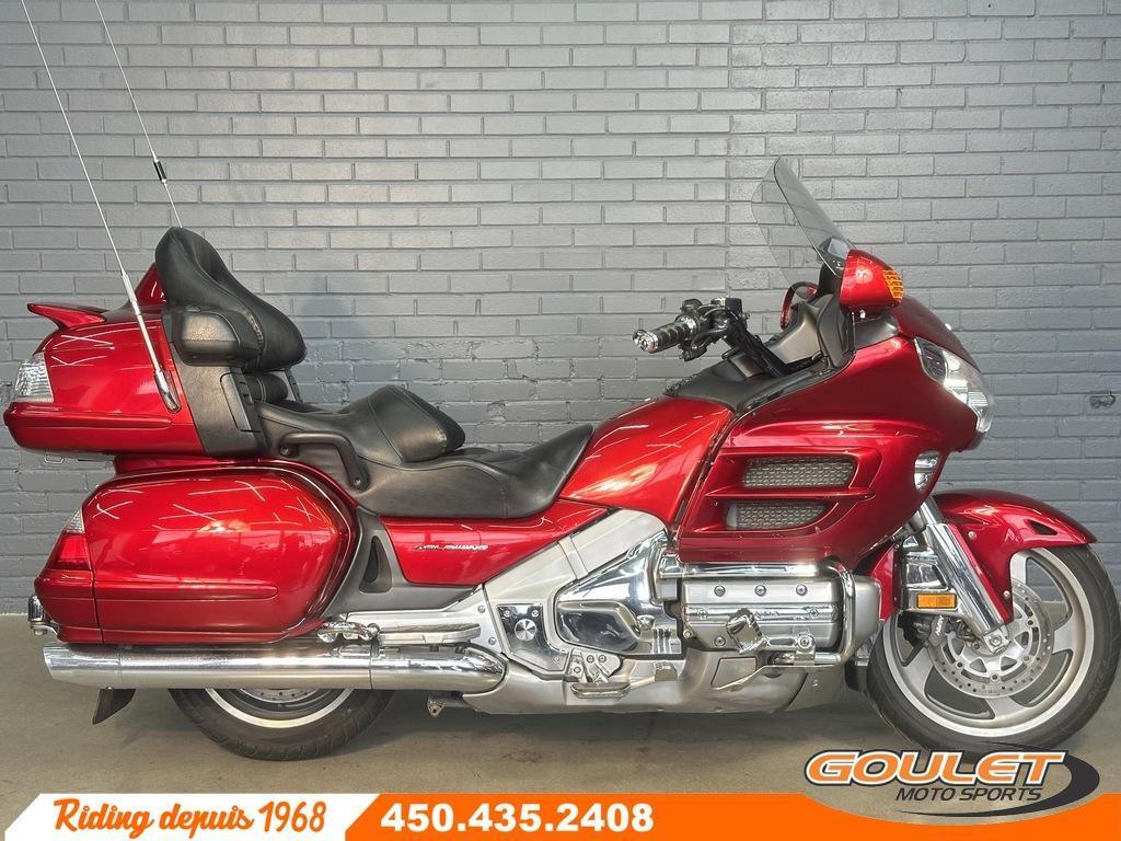Honda GL1800 Goldwing 2008