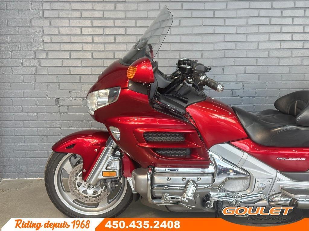 Honda GL1800 Goldwing 2008
