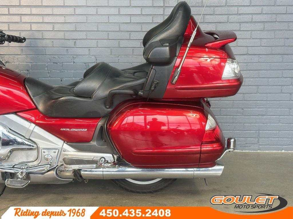 Honda GL1800 Goldwing 2008