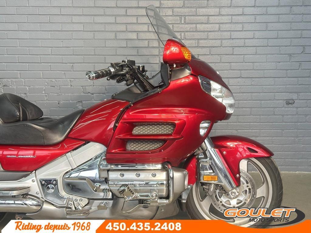 Honda GL1800 Goldwing 2008