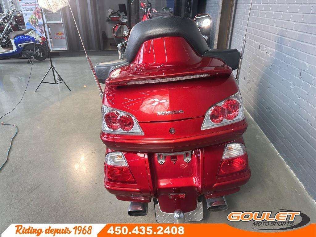 Honda GL1800 Goldwing 2008