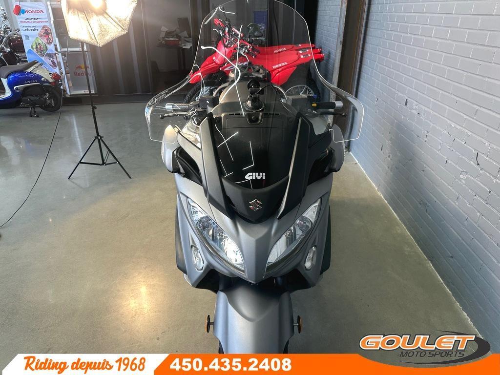 Suzuki Burgman 650 Executive 2018