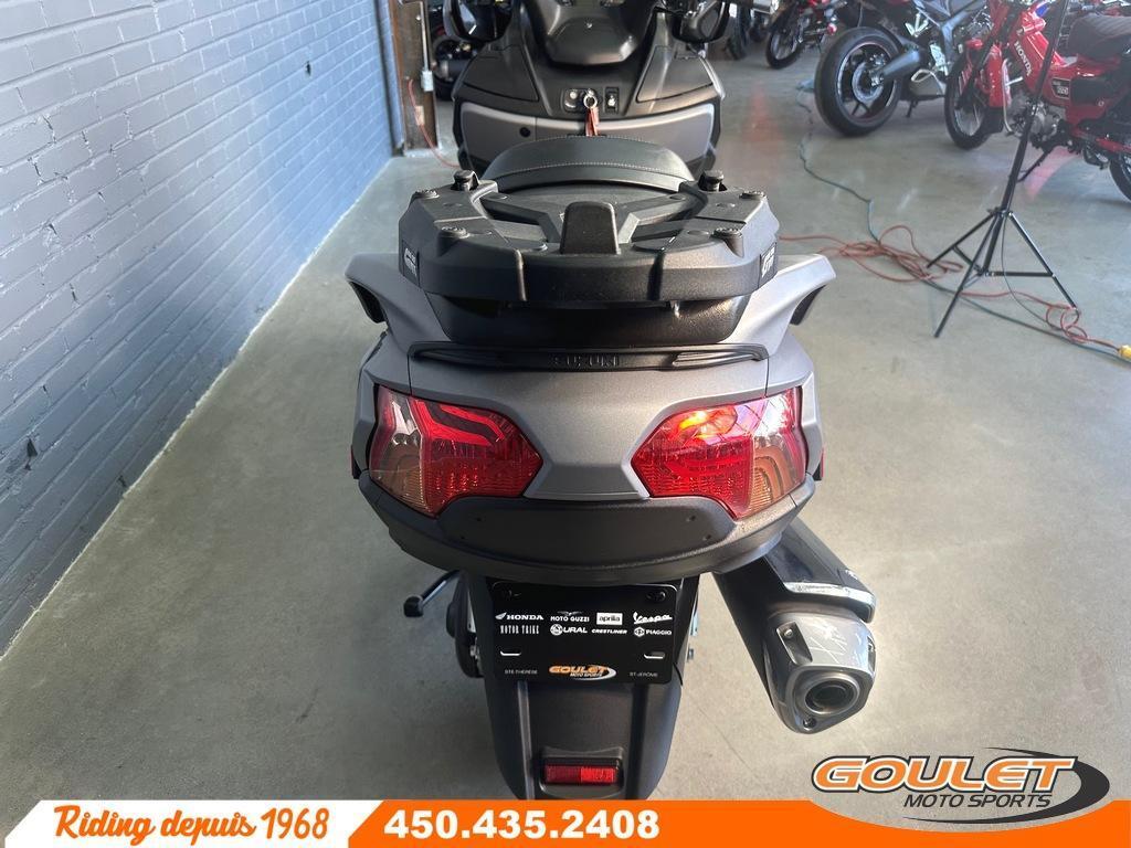 Suzuki Burgman 650 Executive 2018