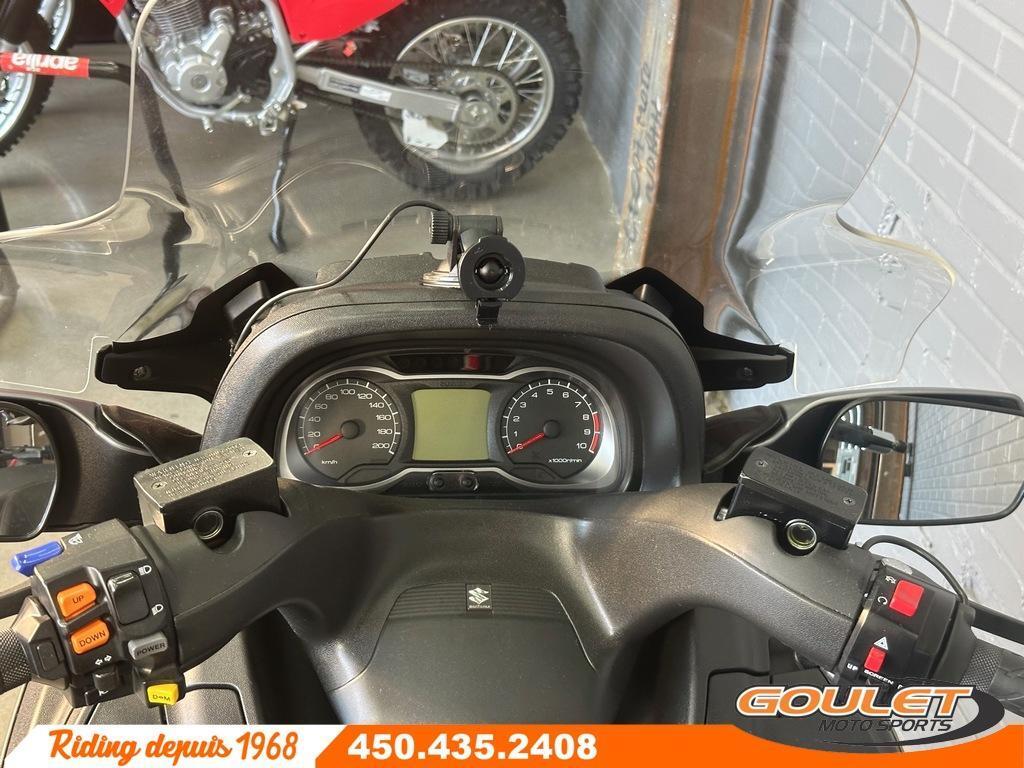 Suzuki Burgman 650 Executive 2018