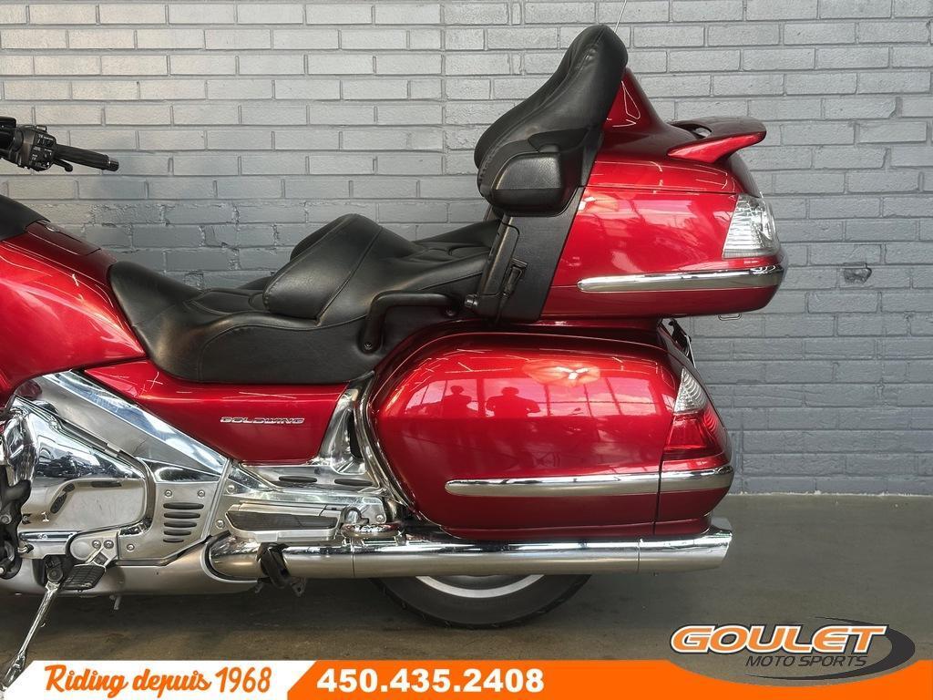Honda GOLDWING GL1800 AIRBAG 2008