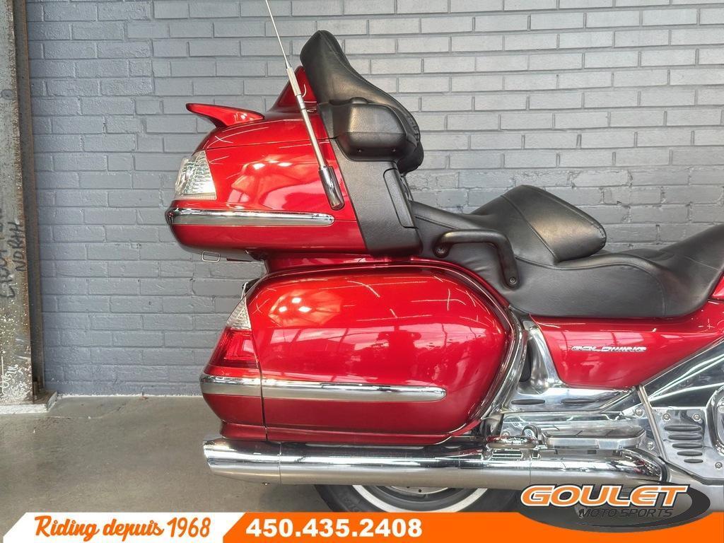 Honda GOLDWING GL1800 AIRBAG 2008
