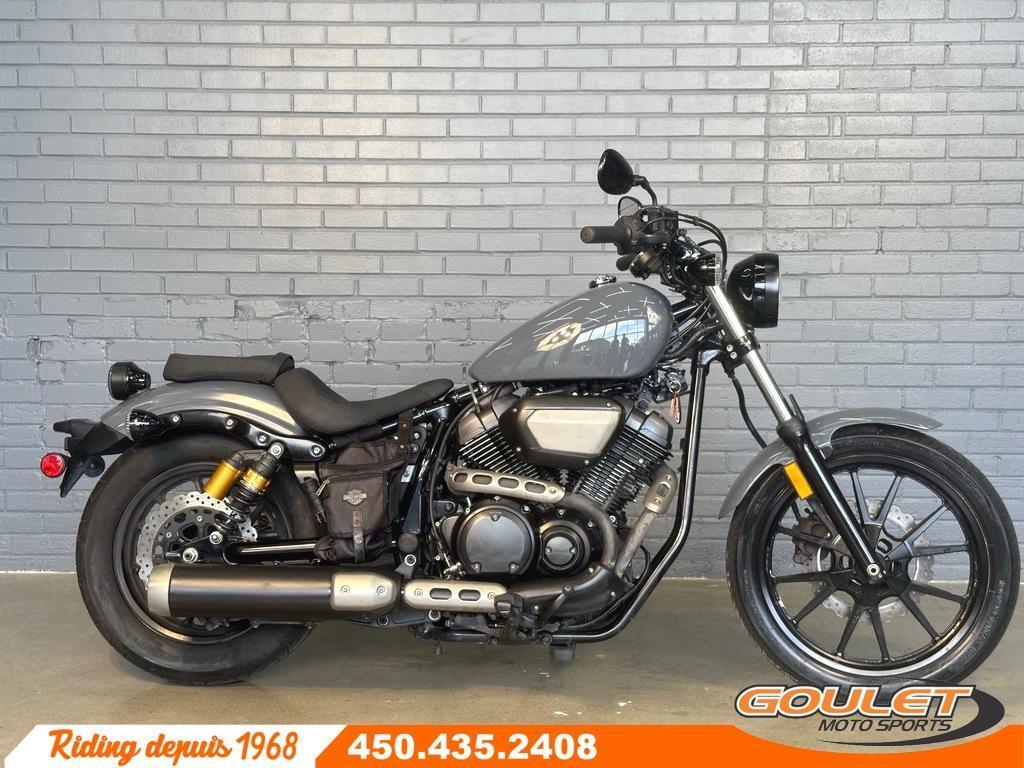 Yamaha BOLT R-SPEC XBS950 2022